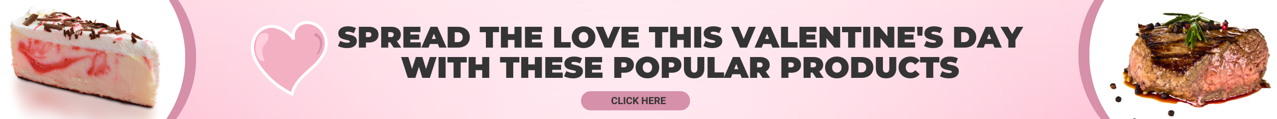 Spread the love this Valentine's Day with these popular products